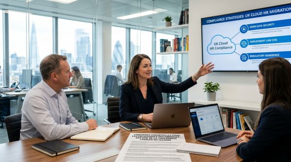 Navigating Legal Compliance: Essential Strategies for UK Businesses Shifting to Cloud-Based HR Solutions