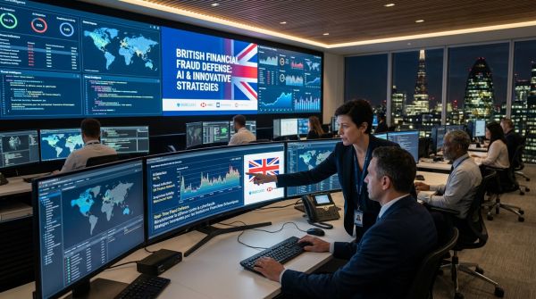 Revolutionizing Cyber Fraud Defense: Innovative Strategies for UK Financial Institutions